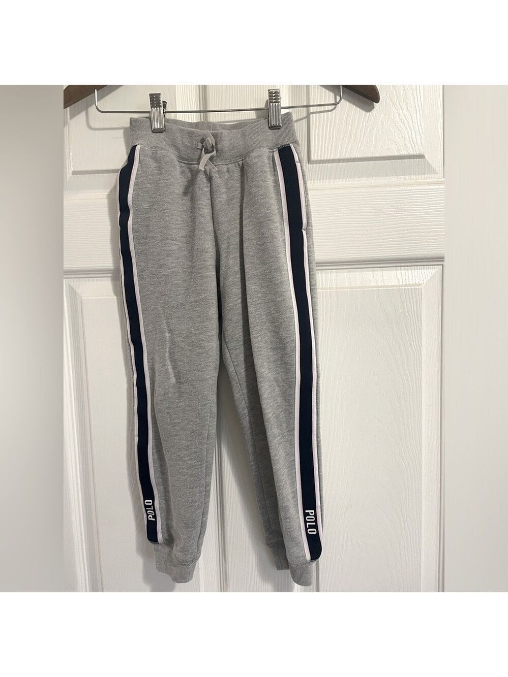 Ralph Lauren POLO girls sweatpants joggers 6